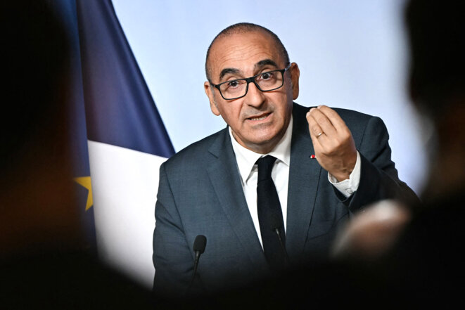 Affaire de Carcassonne: Laurent Nuñez choisit ses indignations