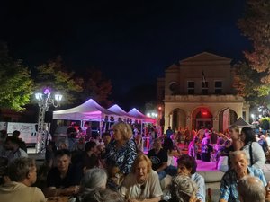 La commune clôture les Estivales de Thau sur une belle note festive