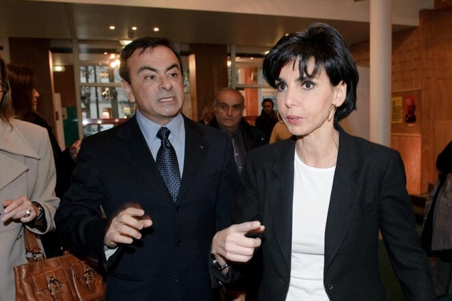 Lobbyiste cachée ou avocate? Rachida Dati jugée pour corruption et trafic d’influence