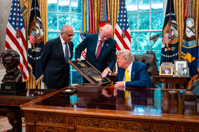 États-Unis: une présidence sous le signe d’une corruption revendiquée