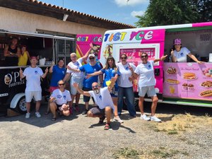 Le tournoi de sixte a fait le plein de générosité grâce aux commerçants
