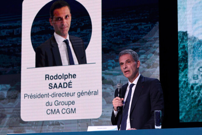 Le Parquet national financier enquête sur «La Tribune» de Rodolphe Saadé
